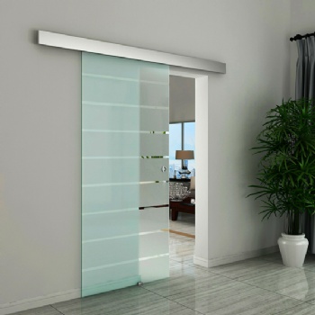 Sliding door system AO-S001