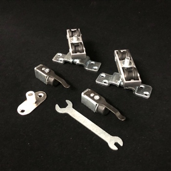 Sliding door system AO-S002