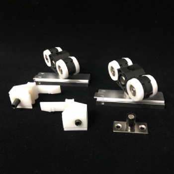 Sliding door system AO-S001