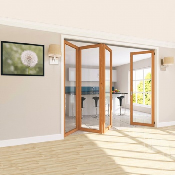 Folding door system AO-F002
