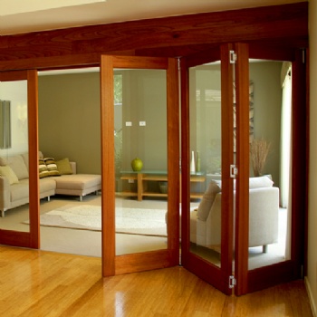 Folding door system AO-F002