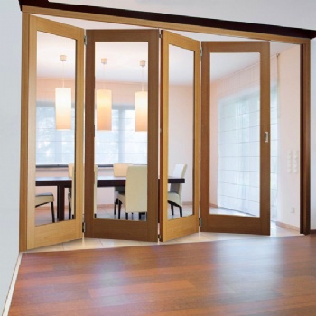 Folding door system AO-F001