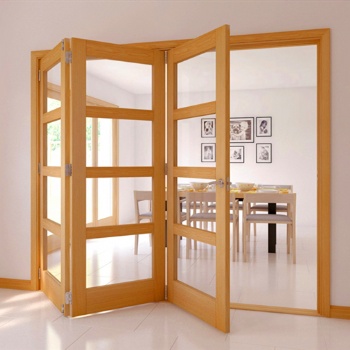 Folding door system AO-F001