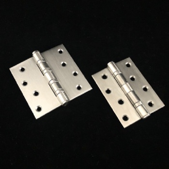 Stainless steel butt hinge