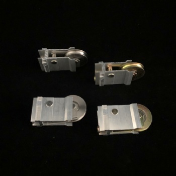 Sliding door single roller AOSD002