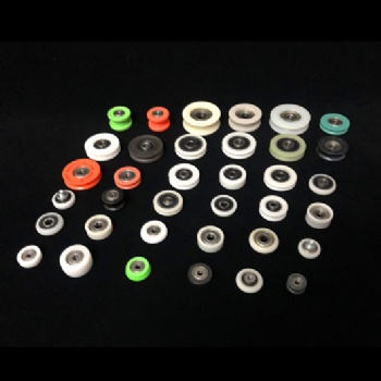 Sliding door wheels custom AO-BW002