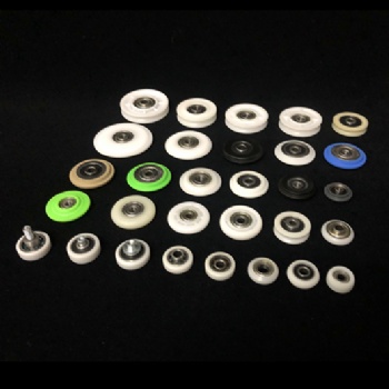 Sliding wardrobe wheels custom AO-BW003