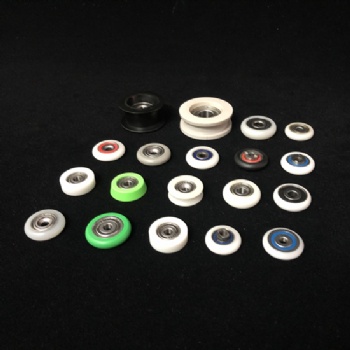 Sliding shower door wheels custom AO-BW004