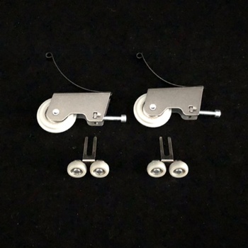 Sliding wardrobe roller AO-YG001