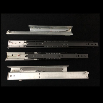 Tandem metal case drawer slider with softclosing AO-QT001