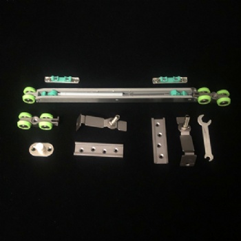 Opposite double soft closing system AOSC005