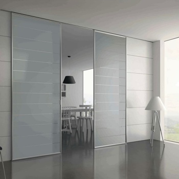 Sliding door system AO-S009